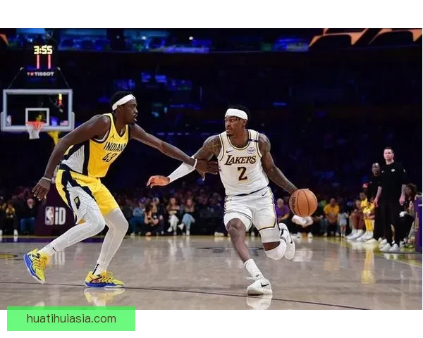 湖人迎战步行者前四人缺阵 艾顿斯马特八村垒蒂耶罗无法上场